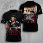 Elvis Presley 3D Apparel - GNE 3596