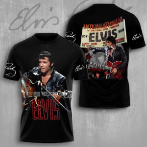 Elvis Presley 3D Apparel - GNE 3596