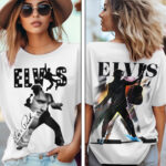 Elvis Presley 3D Apparel - GNE 3597