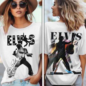 Elvis Presley 3D Apparel - GNE 3597