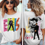 Elvis Presley 3D Apparel - GNE 3598