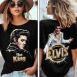 Elvis Presley 3D Apparel - GNE 3623