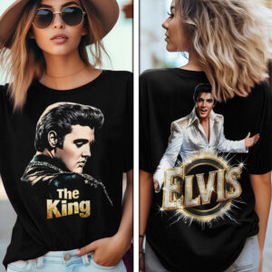 Elvis Presley 3D Apparel - GNE 3623