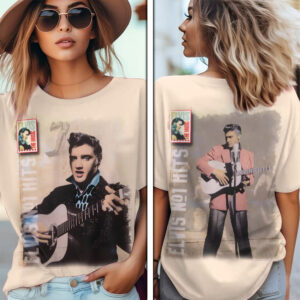 Elvis Presley 3D Apparel - GNE 3653