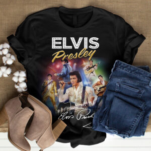 Elvis Presley 3D Apparel - GNE 3654