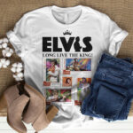 Elvis Presley 3D Apparel - GNE 3661