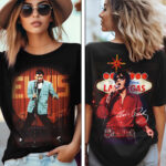 Elvis Presley 3D Apparel - GNE 3672