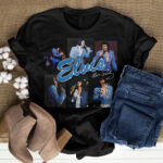Elvis Presley 3D Apparel - GNE 3673