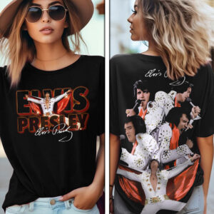Elvis Presley 3D Apparel - GNE 3696