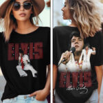 Elvis Presley 3D Apparel – GNE 3705