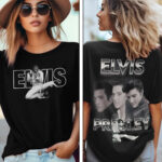 Elvis Presley 3D Apparel - GNE 3707