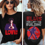 Elvis Presley 3D Apparel - GNE 3740