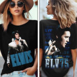 Elvis Presley 3D Apparel - GNE 3751