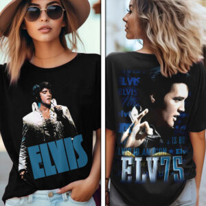 Elvis Presley 3D Apparel - GNE 3751