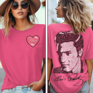 Elvis Presley 3D Apparel - GNE 3752