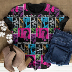 Elvis Presley 3D Apparel - GNE 3765