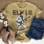 Elvis Presley 3D Apparel - GNE 3766