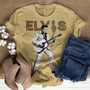 Elvis Presley 3D Apparel - GNE 3766