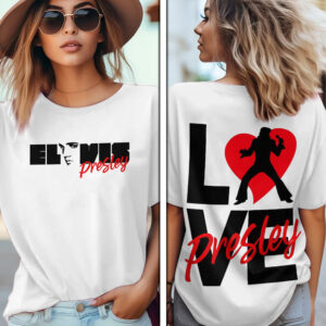 Elvis Presley 3D Apparel - GNE 3769