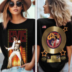 Elvis Presley 3D Apparel - GNE 3770