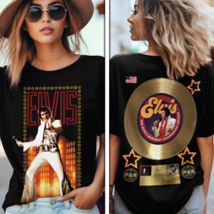 Elvis Presley 3D Apparel - GNE 3770