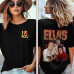Elvis Presley 3D Apparel - GNE 3774