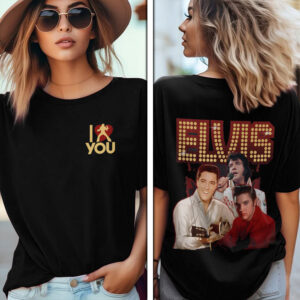 Elvis Presley 3D Apparel - GNE 3774