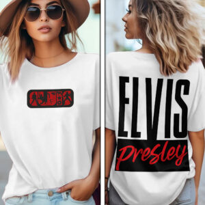 Elvis Presley 3D Apparel - GNE 3795