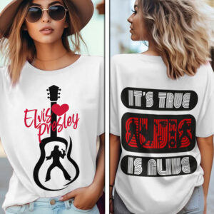 Elvis Presley 3D Apparel - GNE 3796