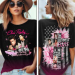 Elvis Presley 3D Apparel - GNE 3867