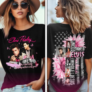 Elvis Presley 3D Apparel - GNE 3867