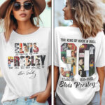 Elvis Presley 3D Apparel - GNE 3868