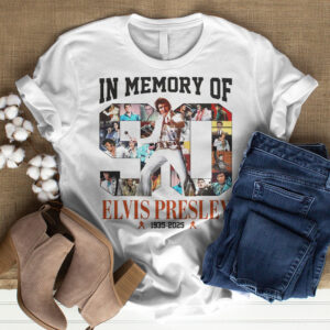 Elvis Presley 3D Apparel - GNE 3869