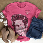 Elvis Presley 3D Apparel - GNE 3880