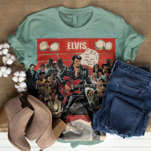 Elvis Presley 3D Apparel - GNE 3920