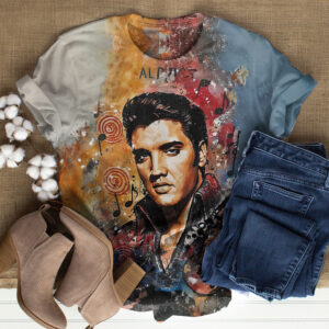 Elvis Presley 3D Apparel - GNE 3921