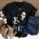 Elvis Presley 3D Apparel - GNE 3935