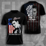 Elvis Presley 3D Apparel - GNE 3940