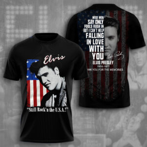 Elvis Presley 3D Apparel - GNE 3940