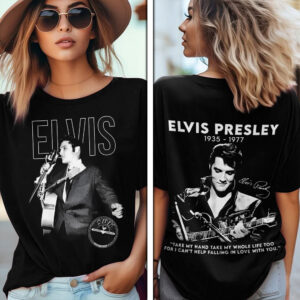 Elvis Presley 3D Apparel - GNE 3941
