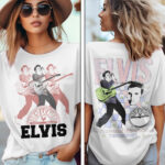 Elvis Presley 3D Apparel – GNE 3974