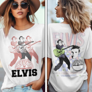 Elvis Presley 3D Apparel - GNE 3974