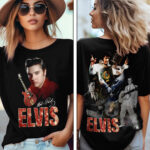 Elvis Presley 3D Apparel – GNE 3975