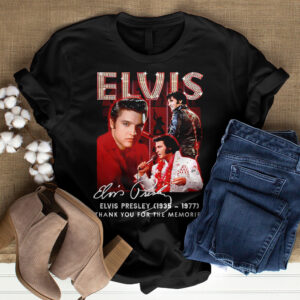 Elvis Presley 3D Apparel - GNE 4003