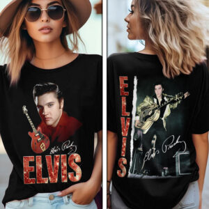 Elvis Presley 3D Apparel - GNE 4004