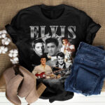 Elvis Presley 3D Apparel – GNE 4011