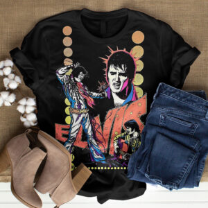 Elvis Presley 3D Apparel - GNE 4012