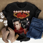 Elvis Presley 3D Apparel - GNE 4013