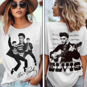 Elvis Presley 3D Apparel - GNE 4015