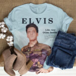 Elvis Presley 3D Apparel - GNE 4016